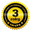 3 roky záruka